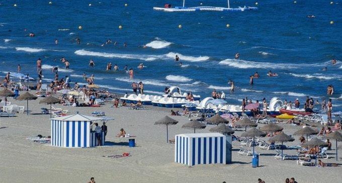 Sweets Rooms On The Beach Valencie Exteriér fotografie