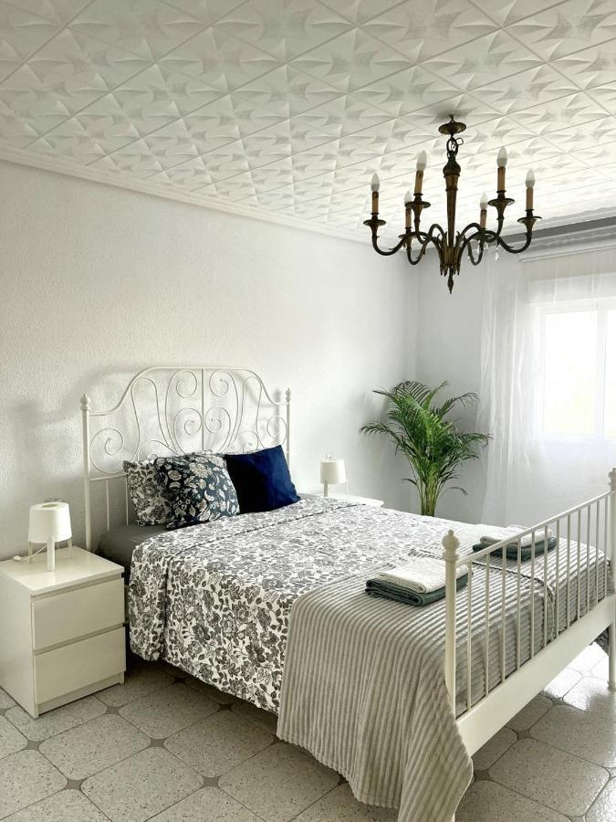 Sweets Rooms On The Beach Valencie Exteriér fotografie