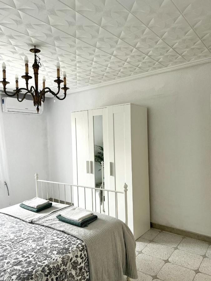 Sweets Rooms On The Beach Valencie Exteriér fotografie