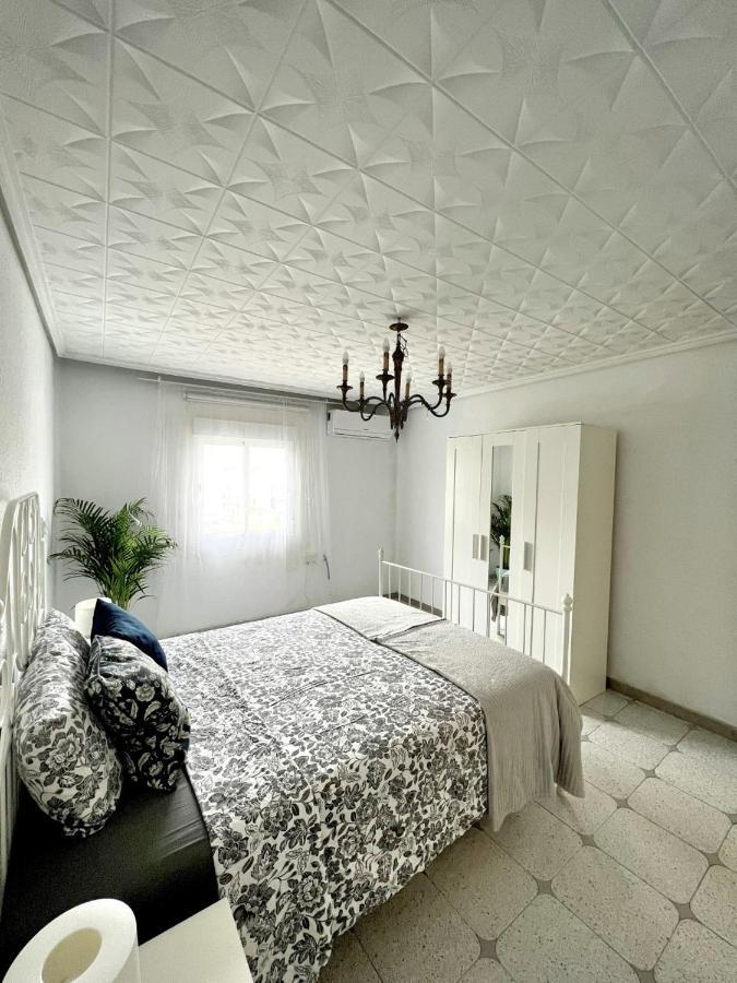 Sweets Rooms On The Beach Valencie Exteriér fotografie