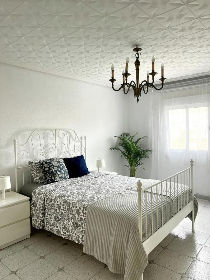 Sweets Rooms On The Beach Valencie Exteriér fotografie