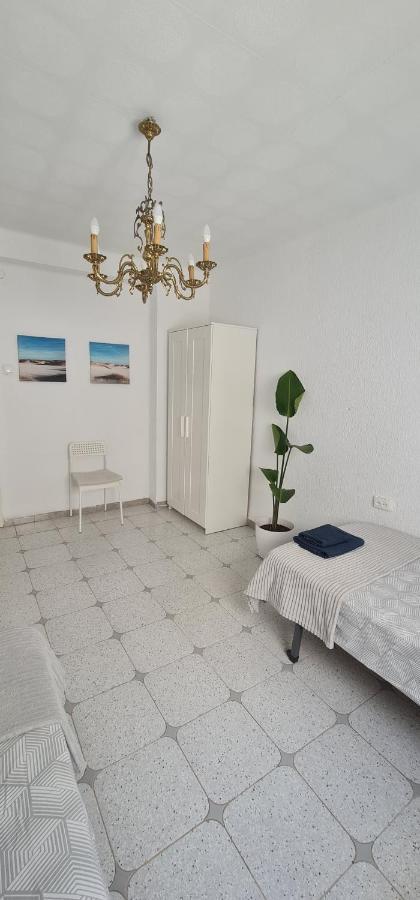 Sweets Rooms On The Beach Valencie Exteriér fotografie