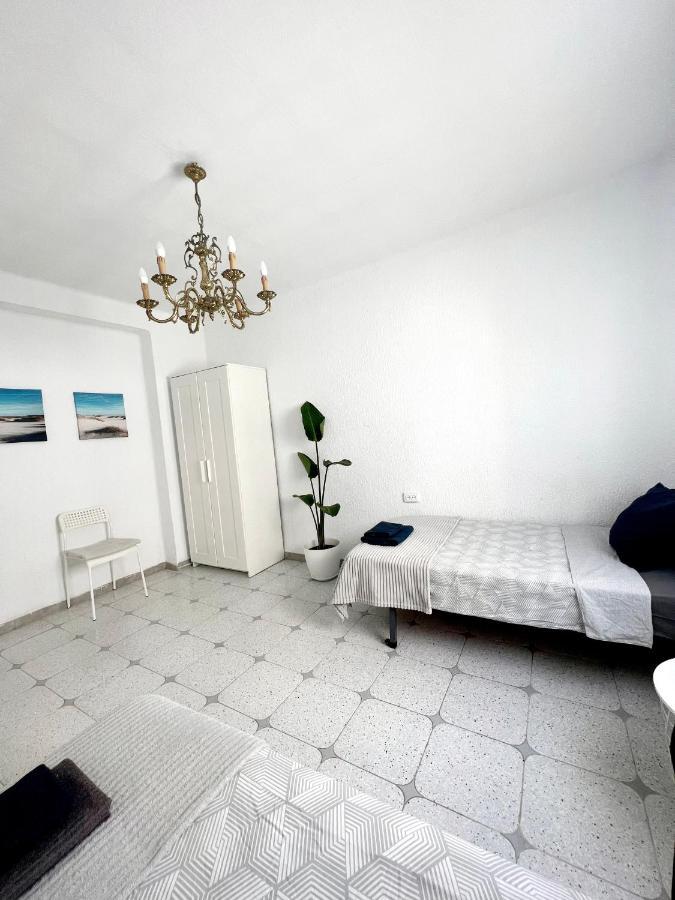 Sweets Rooms On The Beach Valencie Exteriér fotografie