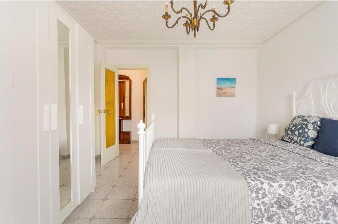 Sweets Rooms On The Beach Valencie Exteriér fotografie