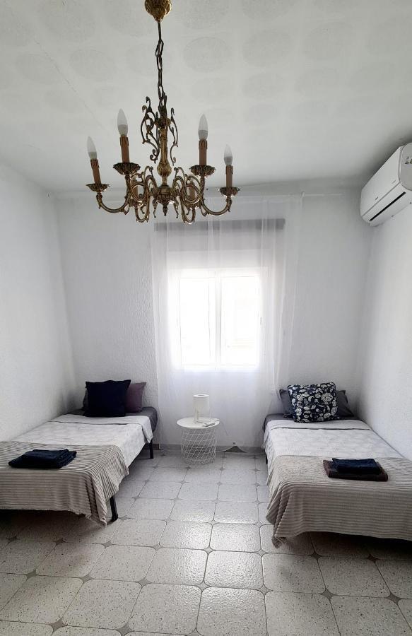 Sweets Rooms On The Beach Valencie Exteriér fotografie
